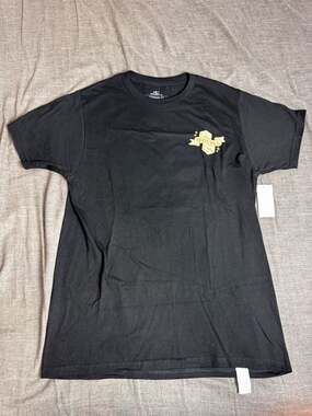 O'Neill Vegas Shield 'Greetings From Vegas' Graphic T-Shirt - Black